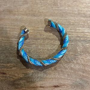 Kendra Scott Masie Gold Cuff in Turquoise Mix